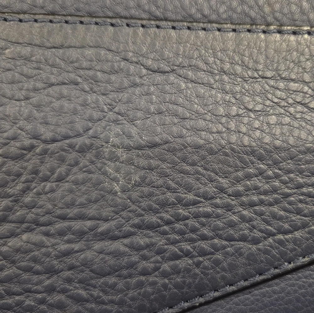 Kate Spade Blue Leather Women's Bag